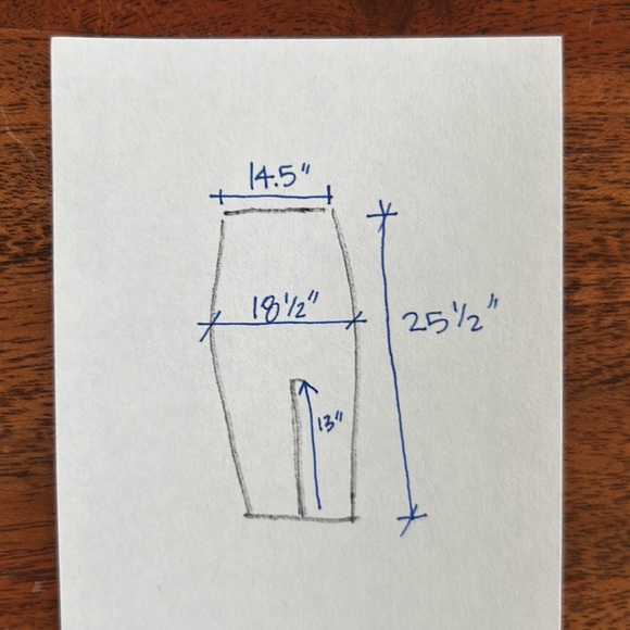 MAX MARA Wool Pencil Skirt with front slit - Picture 6 of 6
